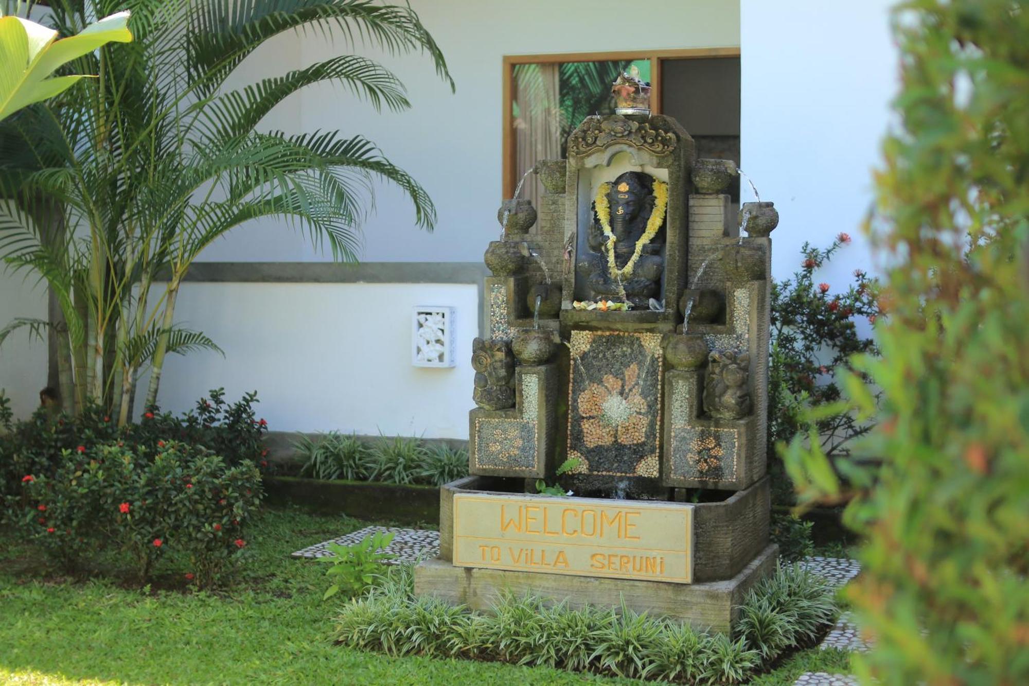 Villa Seruni Lovina מראה חיצוני תמונה