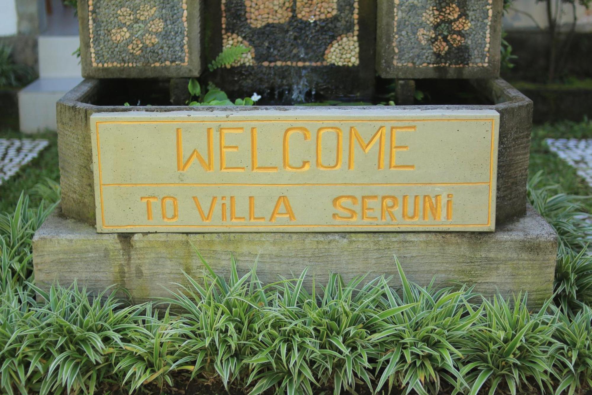 Villa Seruni Lovina מראה חיצוני תמונה