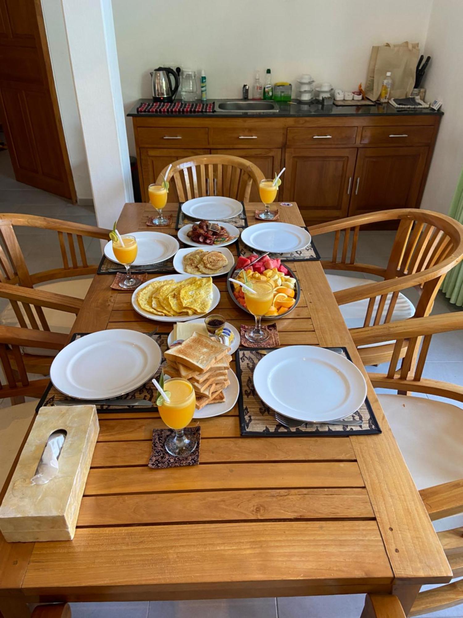 Villa Seruni Lovina מראה חיצוני תמונה