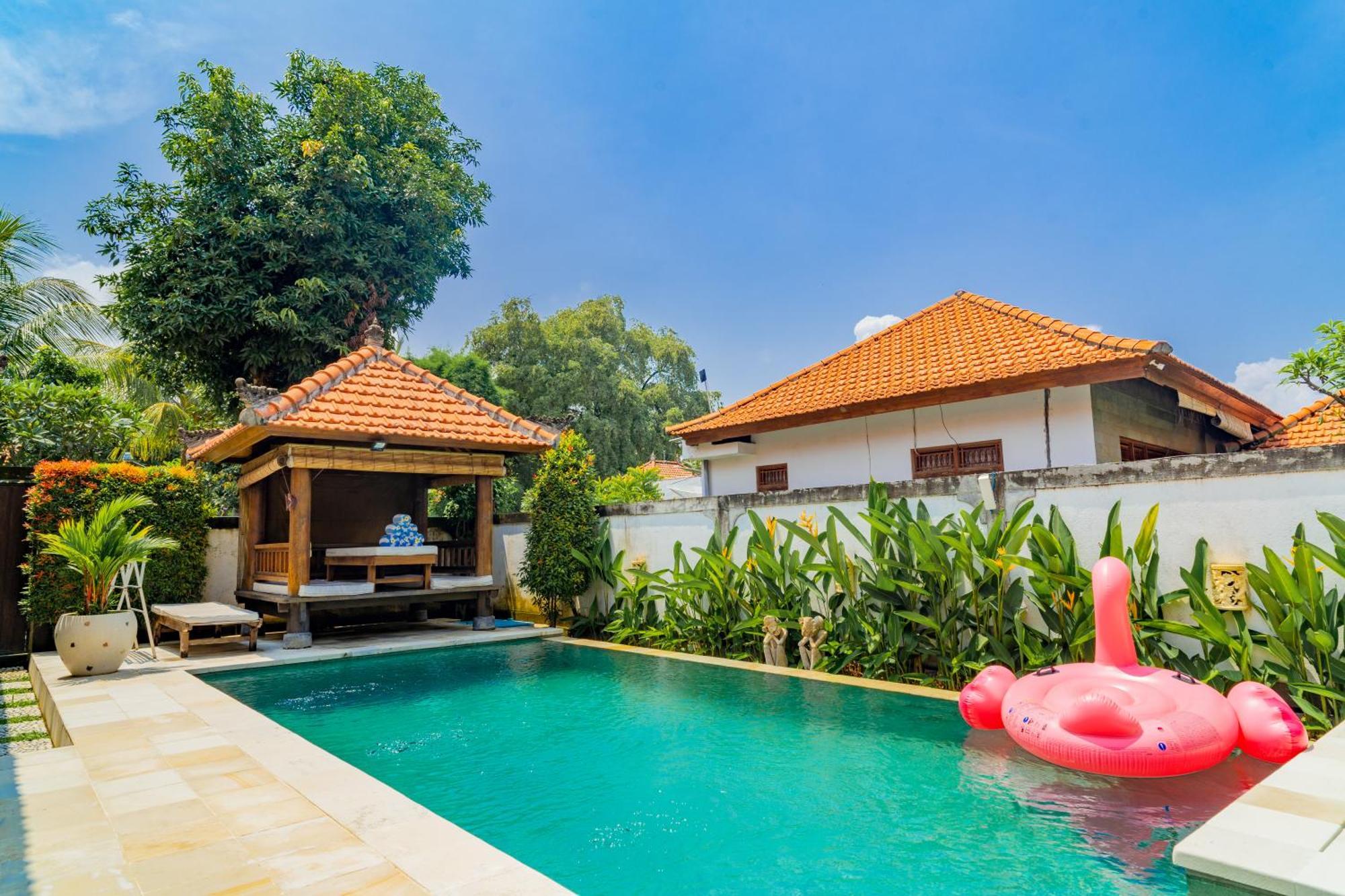 Villa Seruni Lovina מראה חיצוני תמונה