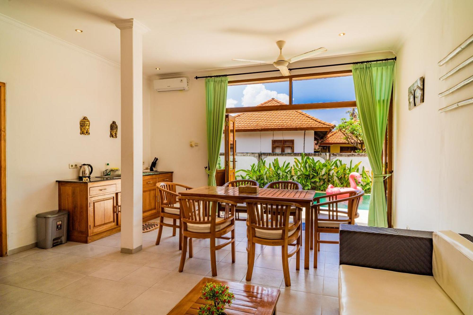 Villa Seruni Lovina מראה חיצוני תמונה